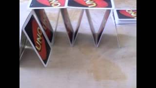 Veľká Veža Z Kariet