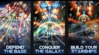 Galactic Wing Command: Star War - Android Gameplay