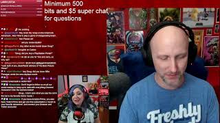 Chatting with Doug 7/22/26
