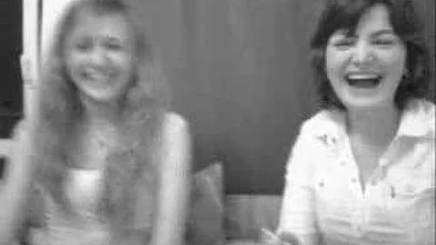 Agnes Birthday Song- 2 Crazy Chicks