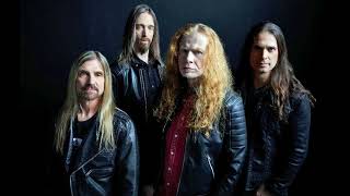 Dave Mustaine Wants a Big 4 Reunion