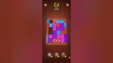 69-70 Level wood block jam game 2025