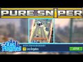 PURE SNIPER: LOS ANGELES - STEAM PC (GAMEPLAY)
