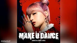 ADORA (아도라) - Make U Dance' (feat. Eunha of VIVIZ)「Audio」