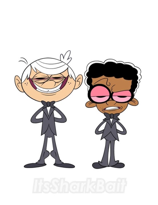 Dame Un Grrr Loud House meme animated 😂🤣 #memes #animated #shorts