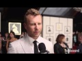 Capture de la vidéo Dierks Bentley: The 2015 Grammys Red Carpet