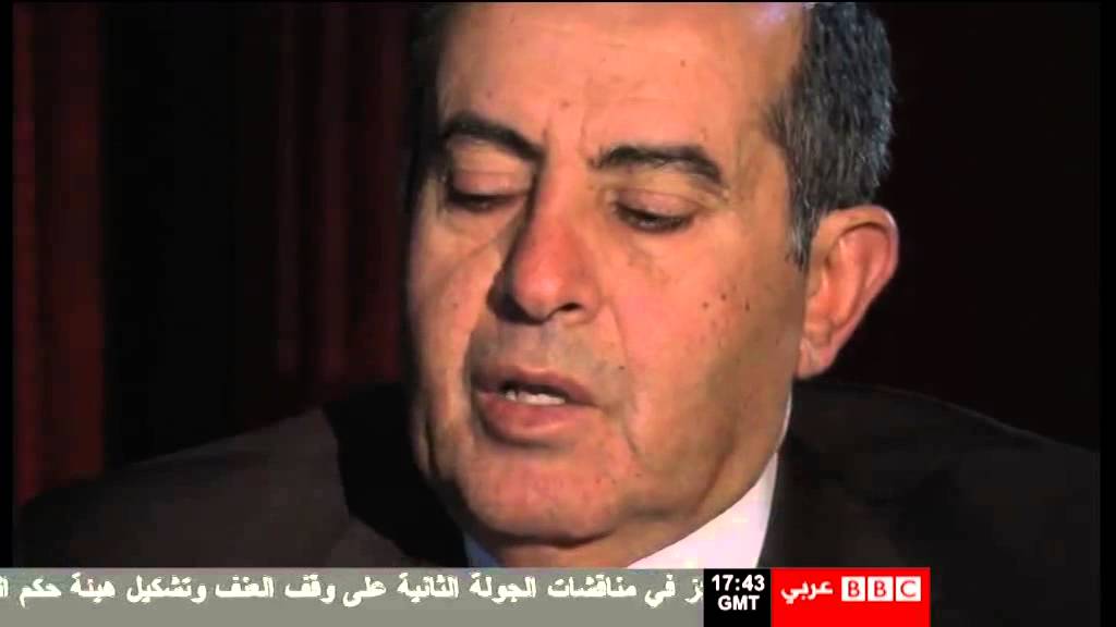 المشهد: لقاء مع محمود جبريل