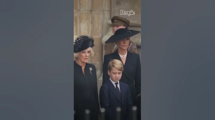 Princess Charlotte Tells Her Brother Prince George...
