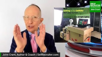 "Interview Intervention" + Video Interview Techniques | SelfRecruiter.com & John Crant