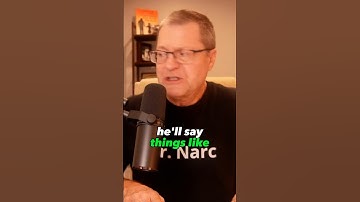 How do you know if you’re married to a narcissist? Narcissists verbally abuse you. #narc #narcissism