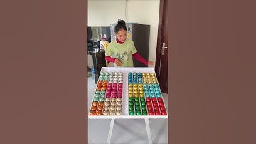 Puzzle Challenge Very Fast Solve – Balls Color Smart Play