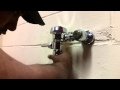 Howto Repair SLOAN Flushometer 5 MINUTES  (718)567-3700 Brooklyn repair toilet flushometer licensed