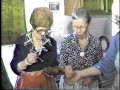 Sephardic Women from Rhodes demonstrate their culture
