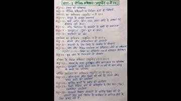 भाग -3 मौलिक अधिकार अनुच्छेद 12 से 35 #fundamental #right #articles #shortvideo