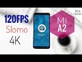 Mi A2 Google Camera Install,Super Slow motion 120Fps,4K video,Portrait,HDR+,Gcam on Mi A2 Camera2Api