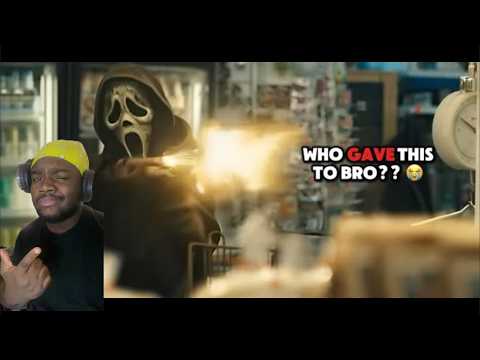 SCREAM 6 AINT REAL DAWG π Zephire Reaction ft. Rabsopetty