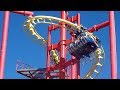 Super Flight (Off-ride Footage) - Playland Park Rye New York