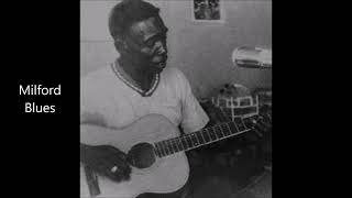 Melvin "Lil' Son" Jackson-Milford Blues