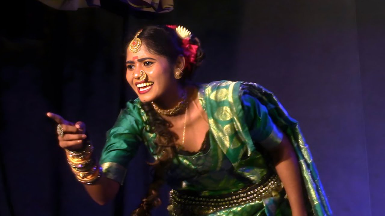 Pakhara Aazad Kela Tula | Miss.Zarina | Lay Bhari Lavani & Dance Group Wadsa