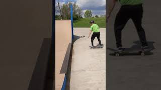 Ben Frankfort skate park II 4/18/2021