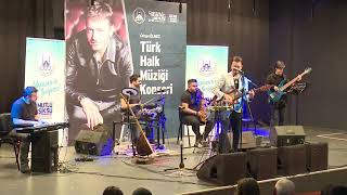 Orhan Ölmez Su Misali,Beyaz Giyme Söz Olur,Ben Seni Sevdugimi,Çarşambayı Sel Aldı Agustik Konser