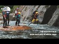 KNS 2022 ”Family Shower Hiking in 猿ヶ城” | Kids Nature School | The North Face