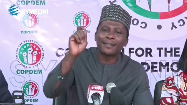 TINUBU IN SERIOUS PANIC: All Eyes On The Judiciary.