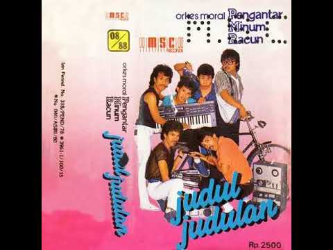 Istilah Cinta (Obbie Messakh) - Orkes Moral PMR