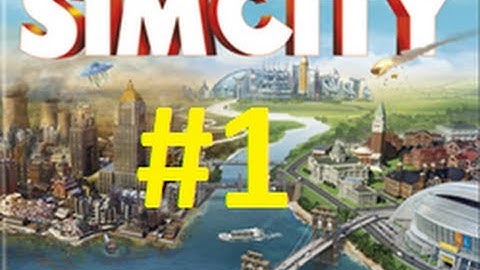 Sim City - Part 1 New City , Walkthrough