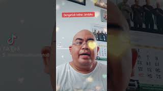 dengarlah wahai JANDAKU