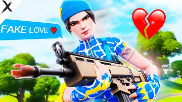 Meet EUs most mechanical controller player.. | Fake love