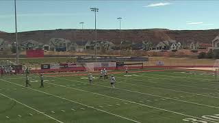 Utah Tech University vs Grand Canyon University Men's College Lacrosse