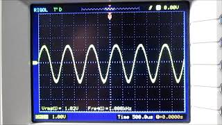 Reducing distortion in a single transistor amplifier