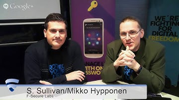 F Secure Threat Report Webinar Sept 5th, 2014