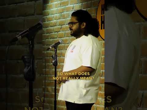 Criminals bhi na #standupcomedy #crowdwork #crowdworkcomedy #nri #nrilife