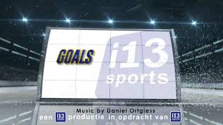 i13media top 10 Tilburg Trappers goals van 1 februari  2022