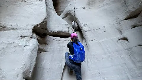 Rope Canyon/Ladders Canyon