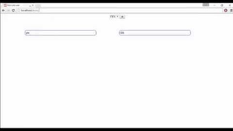 Comment transmettre des données dans l