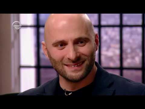 \"რა დროს ძილია\"  მსოფლიოს ორგზის ჩემპიონი კარატეში - სენსეი ლევან როგავა