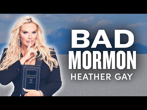 Bad Mormon: Author Heather Gay from Real Housewives of Salt Lake City | Ep. 1727