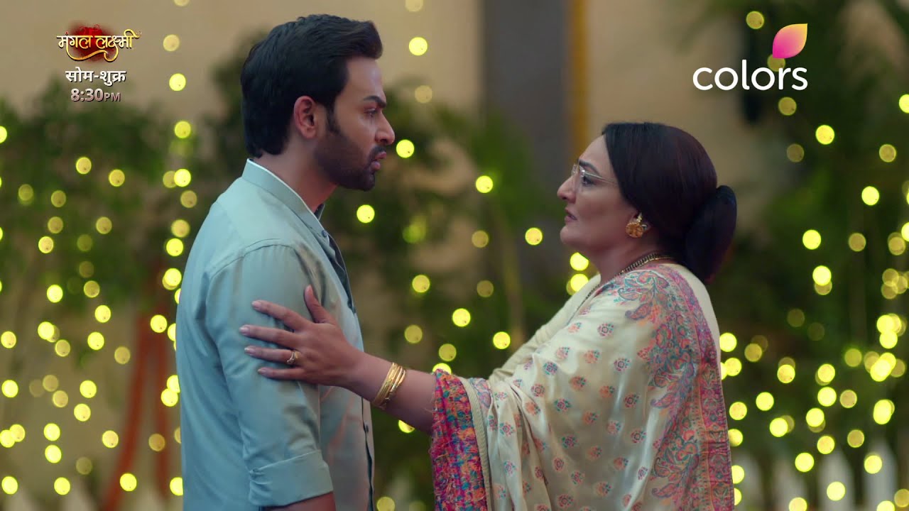 Adit Comes Back | Mangal Lakshmi