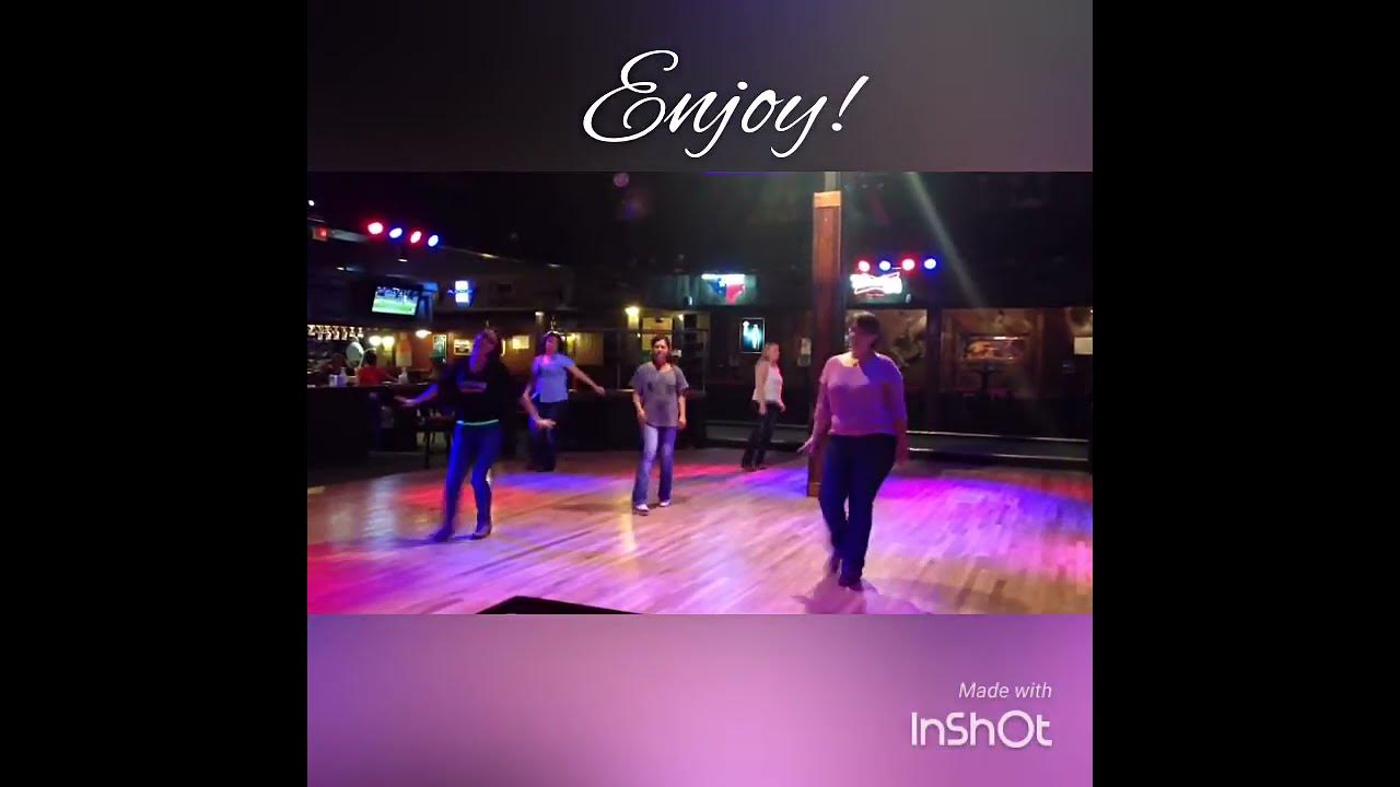 Cake by the Ocean Line dance YouTube