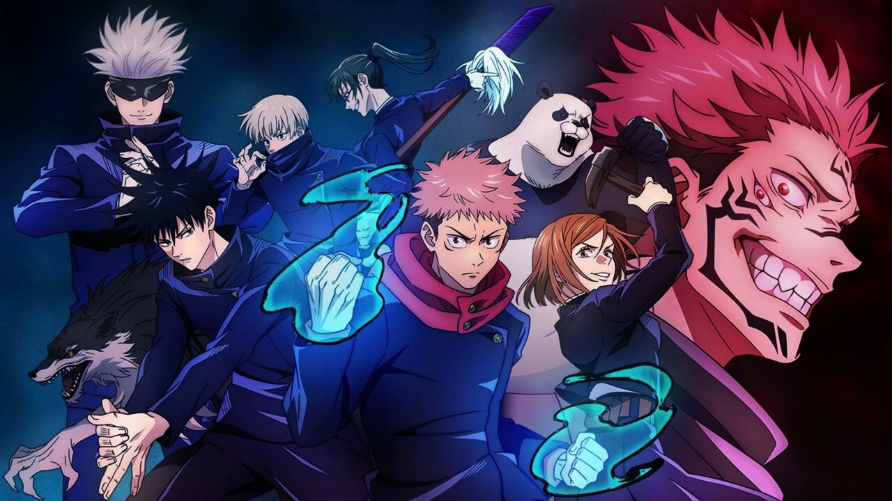 Attack Of Cursed Corpse - Jujutsu Kaisen Original Soundtrack HD