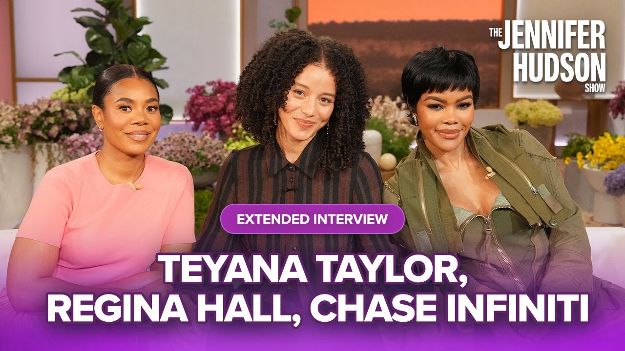 ‘One Battle After Another Cast’ on Working with Legends, Doing Their Own Stunts... & Aaron Pierre 😉