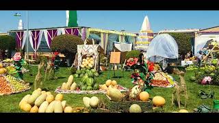Melon Festival. Khiva, Uzbekistan