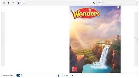 Wonders 2020 - Student Resources