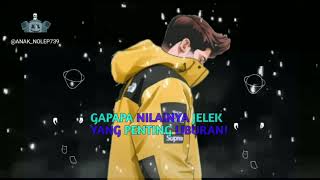 STORY WA BUAT ANAK YG BARU MENERIMA RAPOT
