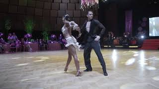 Hungarian Rankings 2022 Zerjav Miha - Karcagi Laura