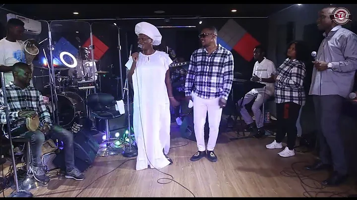 Lanre Teriba (Atorise) ft. Tiwa  Shittu - Debt of Praise Day 2 of 3