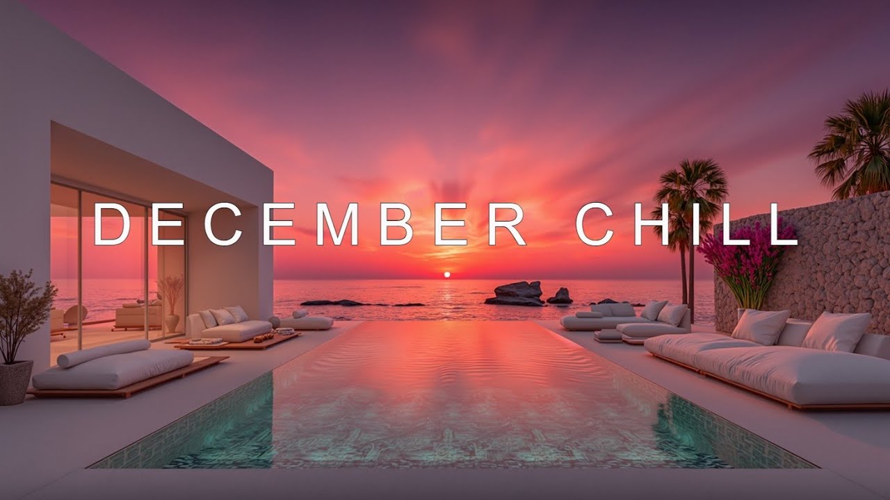 Deep House Music for a Relaxing December Evening Mix